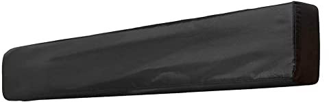 Patio Heater Covers Wall-mounted Heater Patio Heaters Canopy Terrace Cover Oxford Cloth Furniture Cover (Color : Black noir)