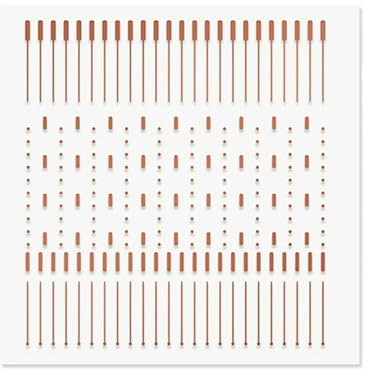 208 Pads Strips Reparaturpunkte für elektronische Platinen PCB SMD