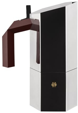 Alessi Menhir,Espressomaschine 3 T - MA01/3 [keinAmazon]