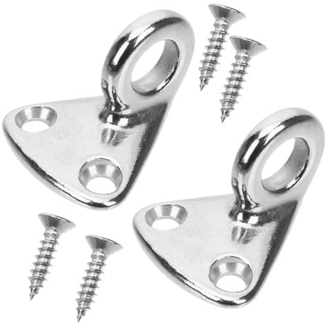 PAMINGONO 2stücke -Haken Für Schiffs Und Bootszubehör Langlebige Schutzleisten-halterungen Rostbeständig Und Tragbar Für Reparaturen Und Anpassungen Beim Andocken