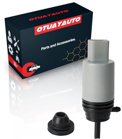 OTUAYAUTO Pompe de lave-glace F11, F20, F25, F31, E81, E84, E87, E90, E91