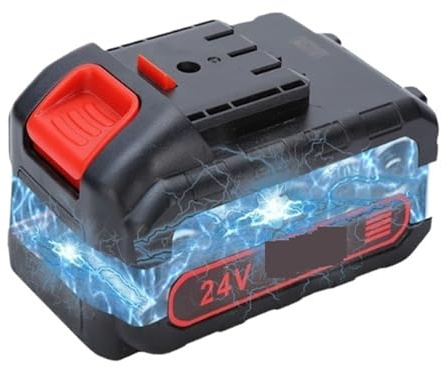 Decespugliatore elettrico, Tagliabordi a batteria con batteria da 7000 mAh, tagliabordi for giardino, cortile e fattoria per la cura del prato, controllo delle erbacce(5 separate batteries)