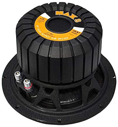 Lanzar MAX8 SUBWOOFER 8 600WATTS MAX Series