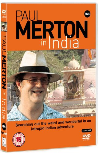 Paul Merton in India [2 DVDs]
