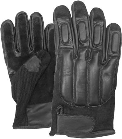 KH-Security Handschuhe „Defender“ mit Quarzsandfüllung (XL)