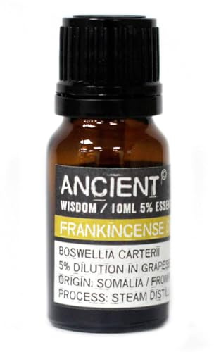 Ancient Wisdom 10 ml Frankincense (D) Essential Oil