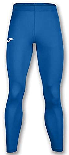 Joma 101016.700.S-M Pantaloni Termici, Academy, Uomo, Royal, S-M