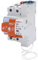 Gewiss - Restart Rd - 2 Poli - Accoppiato Con Differenziale Puro Idp - 40 A Tipo A Idn=0,03 A 230 V - 3 Moduli En 50022
