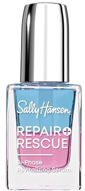 Sally Hansen, Repair + Rescue Bi-Phase Revitalizing Serum, biphasisches Revitalisierungsserum, 13,3 ml