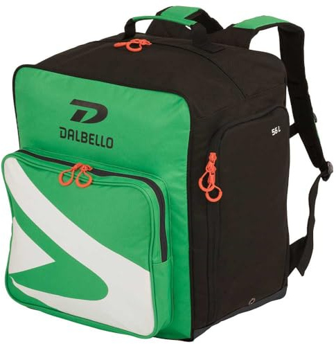 Dalbello Race Boot +Helmet Backpack DALBELL grün