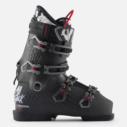 Rossignol - Scarpe Da Sci Alltrack 90 Hv Nero Uomo - Uomo - Dimensione 40.5 - Nero