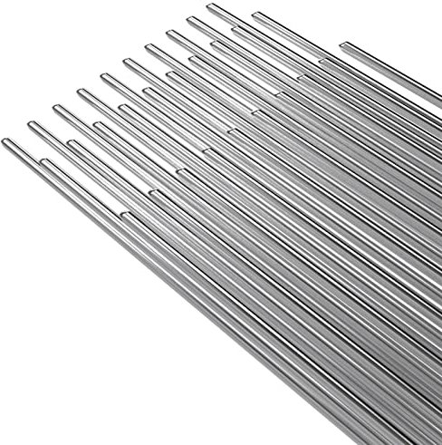 Schweißen Elektrode Niedrige Temperatur Aluminium Schweißen Draht Flussmittel Cored 2mm* 500mm Al Löten Rod Keine Notwendigkeit Lötpulver Schweißen Rod