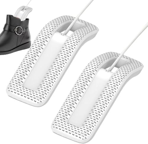 Elektrischer Schuhtrockner,Elektrischer Stiefeltrockner - IP53 wasserdichte Schuhtrocknungsmaschine,Schnell trocknender Sneaker-Trockner für Schneestiefel, Socken und Schuhe, hilft Geruch zu reduziere