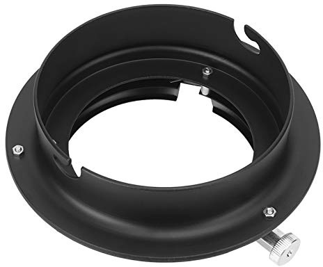 Convertisseur Adaptateur en Alliage Polyvalent pour Le Mont et Le Mont Softbox de la Lumière Flash