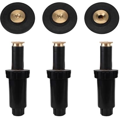 Arroseur automatique 90/180/360 degrés, arroseur de jardin, arroseur escamotable, arroseur d'irrigation de pelouse