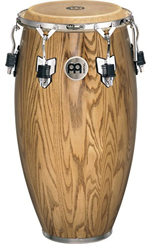 Meinl Percussion Woodcraft Traditional Series Conga, Natur (WC1134ZFA-M)