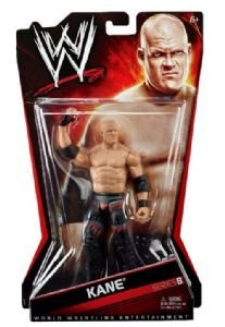 WWE Kane Figure Series #8