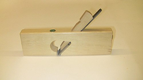 Einfach-Simshobel aus Weißbuche Einfacheisen 30 mm