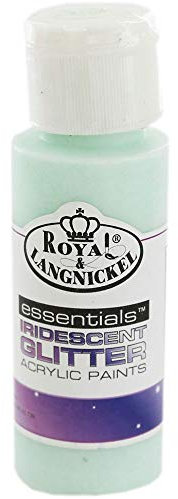 Royal & Langnickel Acrylic Paint - 59ml GLEAMING GREEN PAINT