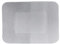 PintoMed - Medicazione Adesiva Sterilizzata in TNT con Tampone Assorbente - 8cm x 6cm - Confezione 25 Pezzi - Ultra Delicato, Assorbente, Adesivo in Tessuto Non Tessuto, Traspirante, Post-Operatorio