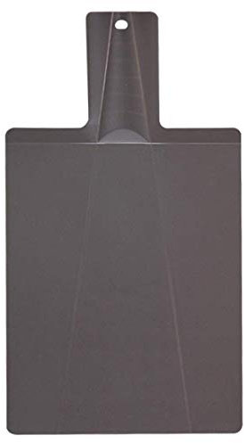 Tajadera de madera 5 colores de plástico de cortar bloques antideslizante tabla de cortar Tabla de cortar portátil plegable de cocina flexible que acampa cocinando Mat Profesional Paleta de corte