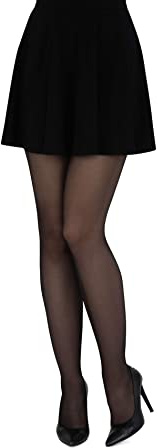 LORES Schlankheitsstrumpfhose für Damen, Anti-Cellulite, entspannende Strumpfhose, abgestufte Kompression, Estera40