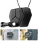 SUREWO Magnetic Snap Mount for GoPro Hero 13/12/11/10/9/8/7/6/5/Max, Insta360 Series, DJI OSMO Action 5 Pro/4/3, Chest Mount with Quick Release, for Most Action Cameras Accessories