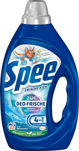 SPEE Gel 22 WL Frische Kick 24H Deo-Frische 990ml