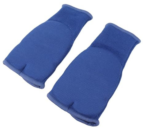 Cosiki Boxhandschuhe, Boxbandagen, Bequemer und Kompakter Schutz Beim Kickboxen für Männer (M 1 cm dick für 70–120 cm Taille)