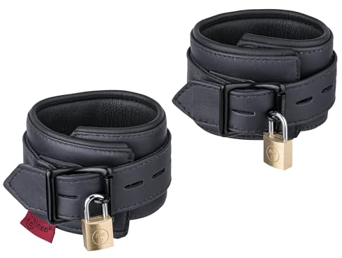 Handfesseln aus Neopren - Kollektion Chicago