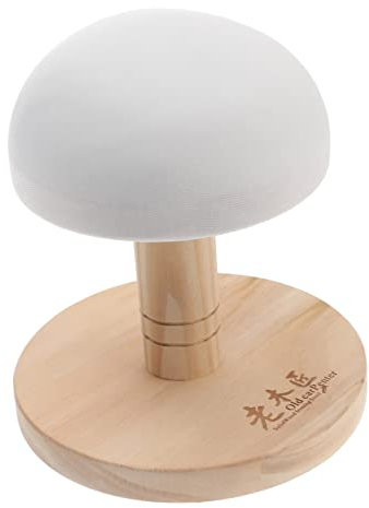 Veemoon Table à Repasser Pour Petits Espaces Tabouret Bois Gris Tapis Résistant Conçue Pour Repasser Manches Buste Et Dos Usage Domestique