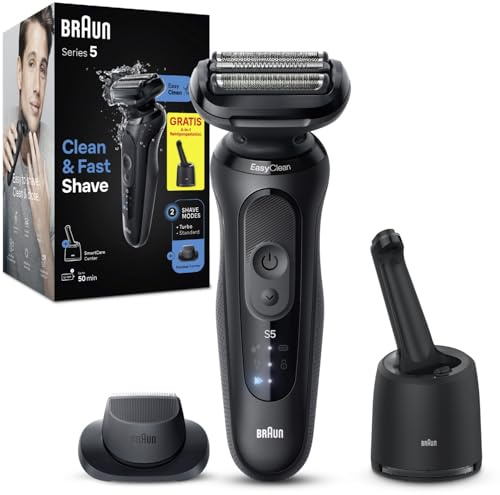 Braun Series 5 52-N7200cc + gratis cc