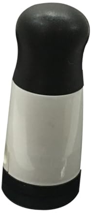 Parliky Rallador Multifuncional de Queso y Verduras de Acero Inoxidable para Cocina Práctico y Fácil de Limpiar Accesorio Versátil para Color Blanco