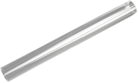 F Fityle Tischtennisschläger-Belagroller, Tischtennis-Rollstange, leicht, Zubehör, professionell, Geschenk, Kleberoller, Acryl-hohlkörper