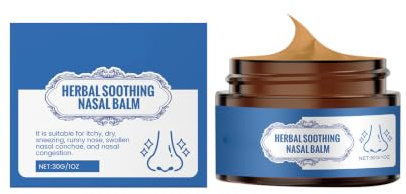 Nasal Spray,Spray Nasal Descongestionante,Hidratante y Protector de la Mucosa Seca e Irritada, con Algas Marinas y Ácido Hialurónico,30G