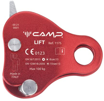 CAMP Lift Ascender blue 2020 Sicherheitskletterzubehör