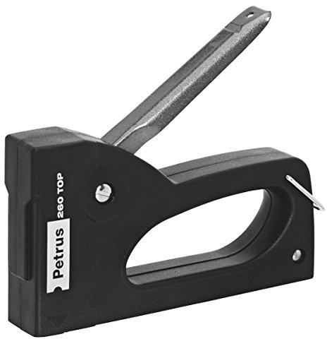 Petrus 66772 - Grapadora mod. 260