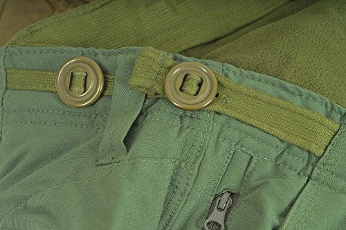 Korda Pantalon Polar Kombat