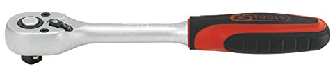 KS Tools Ultimate 922.3990 72 Zahn Ratsche 3/20,3 cm