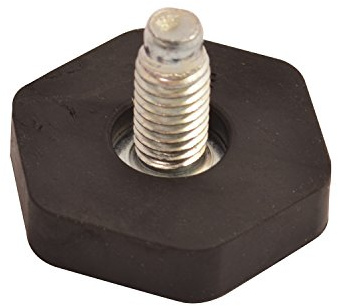 Genuine Hotpoint Washing Machine Foot C00296866
