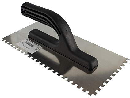 Zahnkelle 270x130 mm 6x6 mm