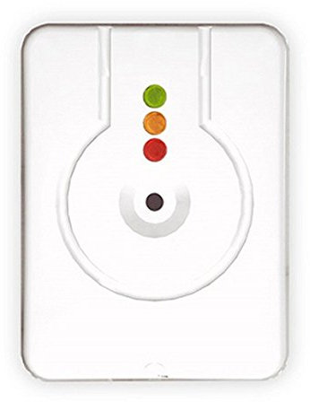 Pyronix FPBG16DF Détecteur de rupture de verre acoustique numérique à double fréquence