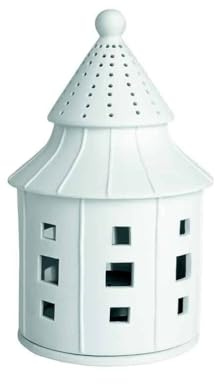 Living Leuchthaus Traumhaus Ø 10,5 cm Höhe 17 cm
