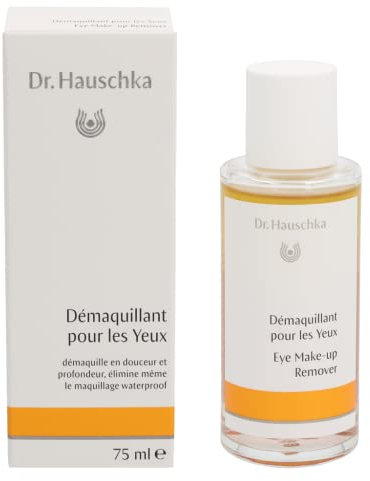 Dr. Hauschka Eye Make-up Remover, 75 ml