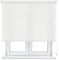 VIEWTEX | Estor Enrollable Easy Fix Screen Apertura 10% Blanco 55 X 190cm (Instalación sin taladrar) | Fabricado en España | Garantia 5 años