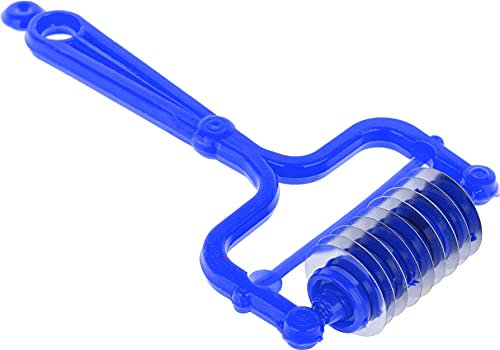 Spaghetti Roller Knife - Hand Rolling Noodle Maker - Manual Pasta Dough Cooking Cutter