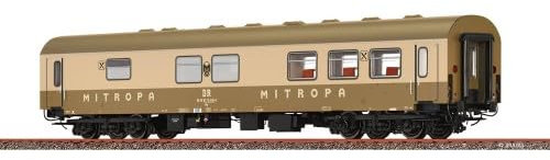 50819 Speisewagen Wgr, DR, Ep.IV