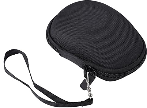 SUNGOOYUE Mouse Storage Case,EVA Protective Mouse Case Carrying Pouch Cover Bag for MX MASTER/ 2S