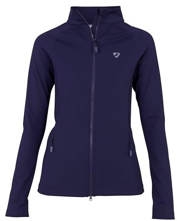 Aubrion Shires Damen Non-Stop Jacke, Marineblau, XXS