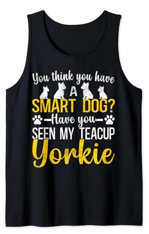 Teacup Yorkie Dog Harness Lifespan Yorkshire Terrier Teacup Tank Top